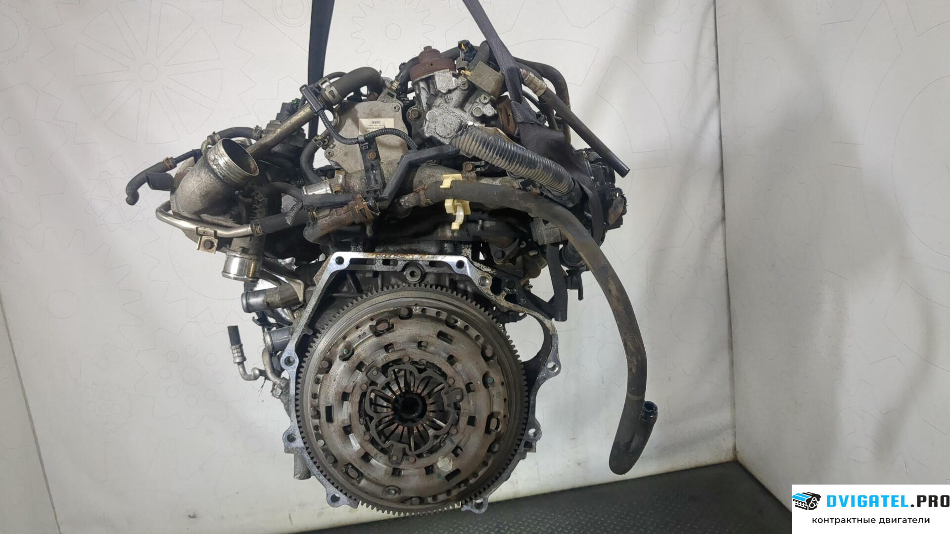 Двигатель Honda Accord 8 2008 - 2013 N22B1 2.2 л., Дизель, Турбо, артикул 8948473
