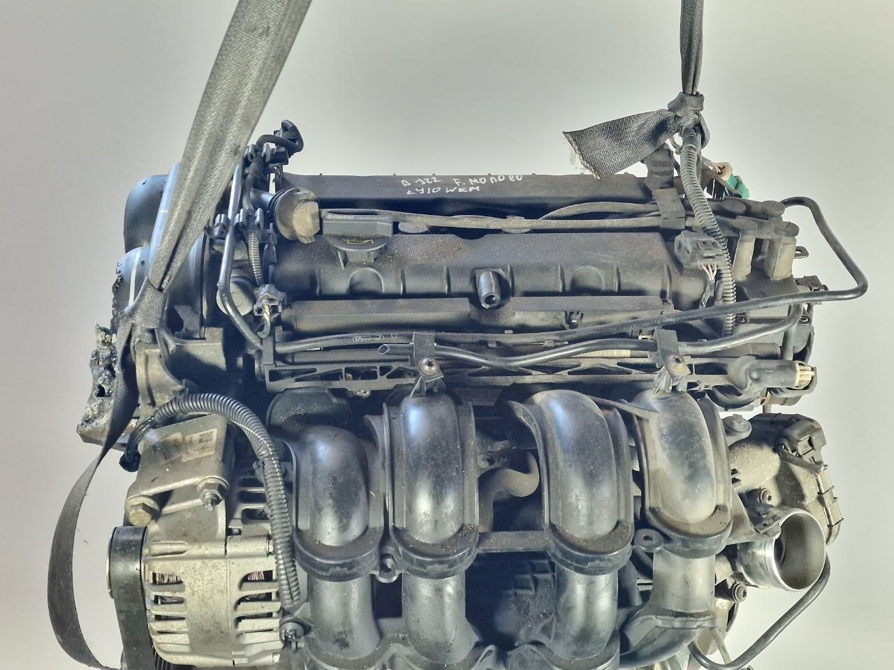 Двигатель RHBA Ford Mondeo 4 restailing 1.6 Бензин