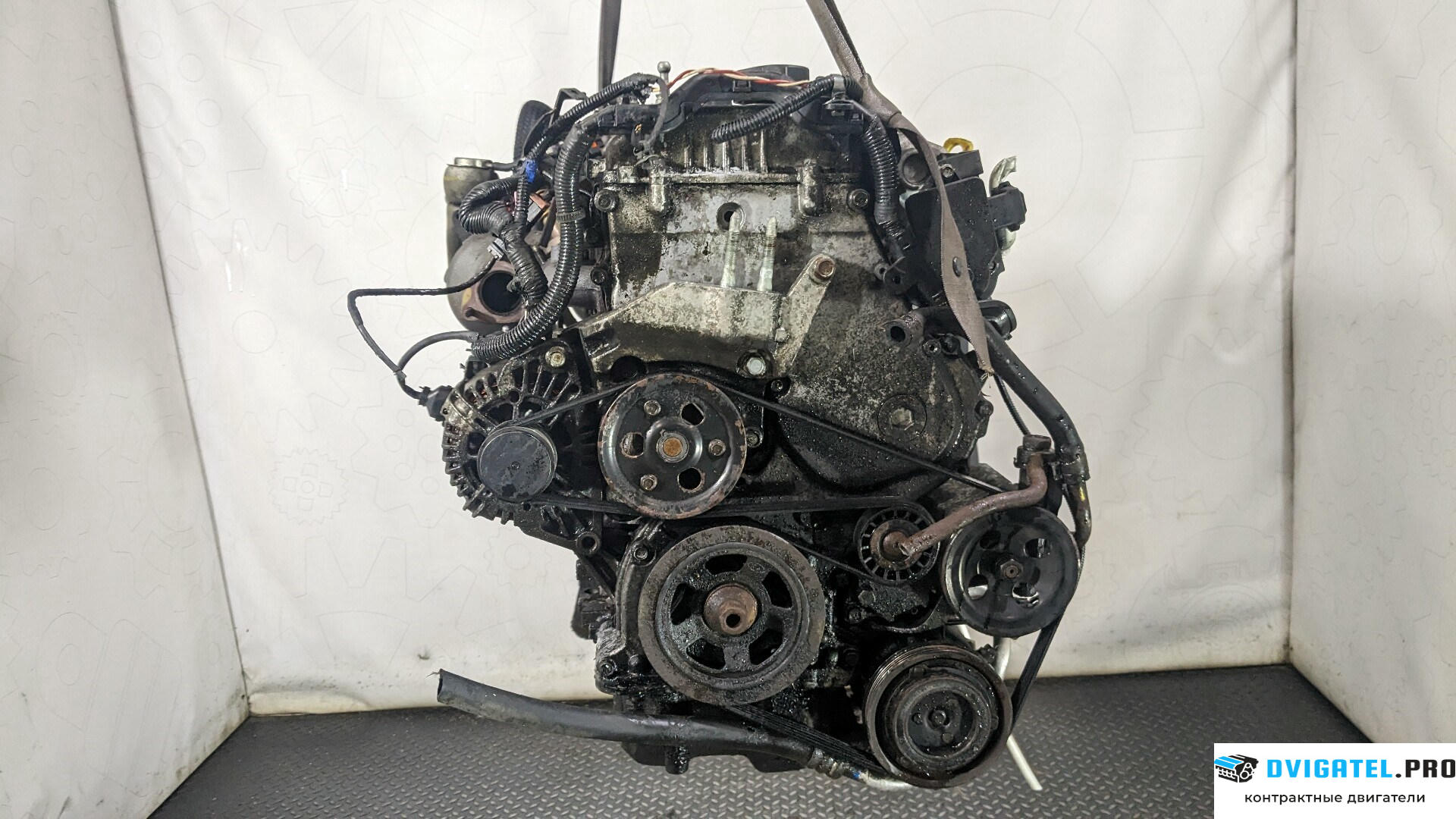 Двигатель Hyundai Matrix D4FA 1.5 л., Дизель, CRDi, артикул 8686740
