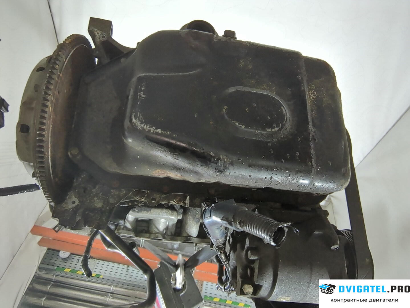 Двигатель Honda Accord 7 2003 - 2007 K20A6 2 л., Бензин, Инжектор, артикул 8682214