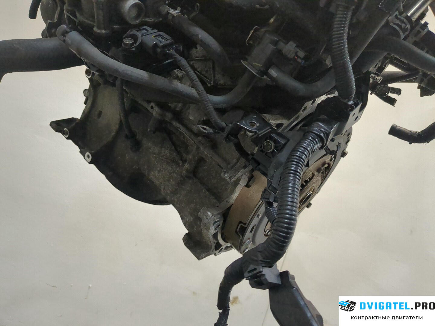 Двигатель Toyota Prius 2009 - 2015 2ZR-FXE 1.8 л., Гибридный, артикул 9235661