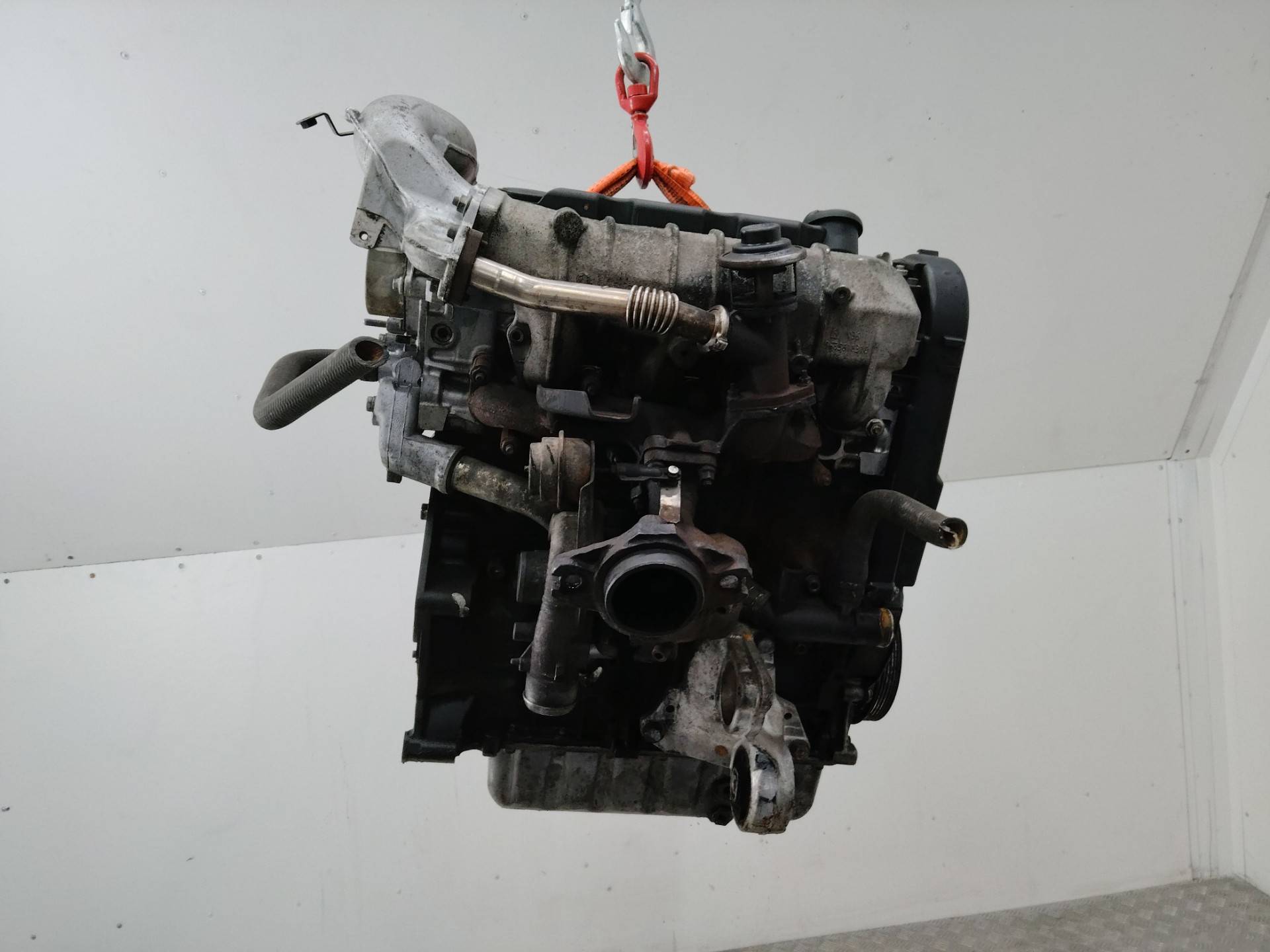 Двигатель 10DYC0 Peugeot 806 2.0 Дизель