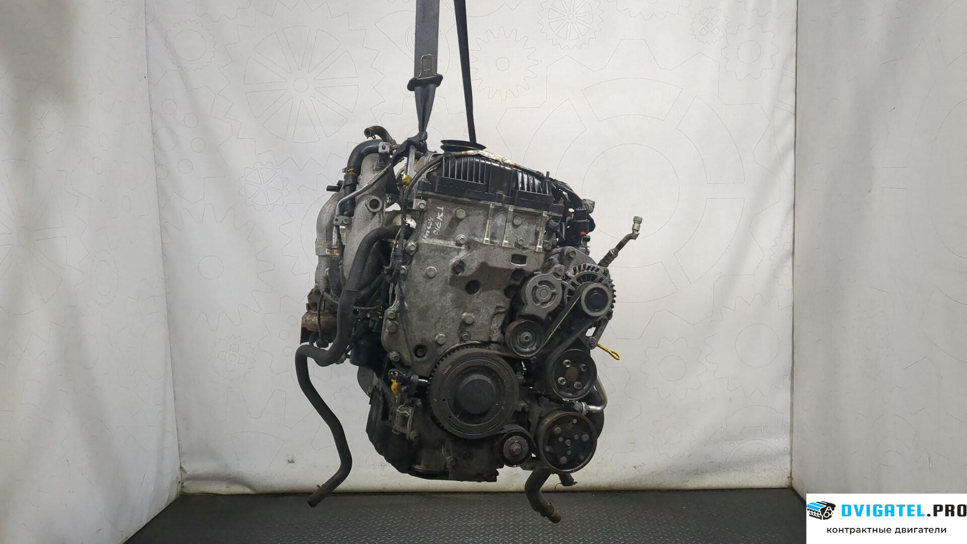 Двигатель Mazda 6 GH 2007 - 2012 R2 2.2 л., Дизель, Турбо, артикул 8328947