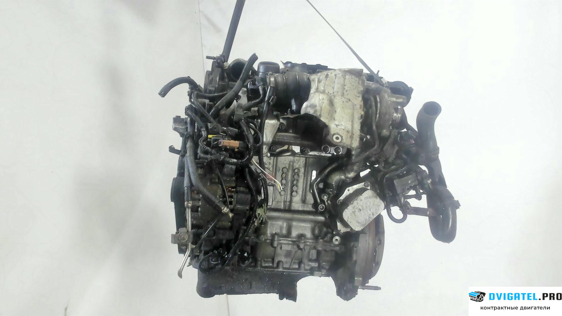 Двигатель Peugeot Partner 2008 - 2012 9HN 1.6 л., Дизель, HDI, артикул 7582708