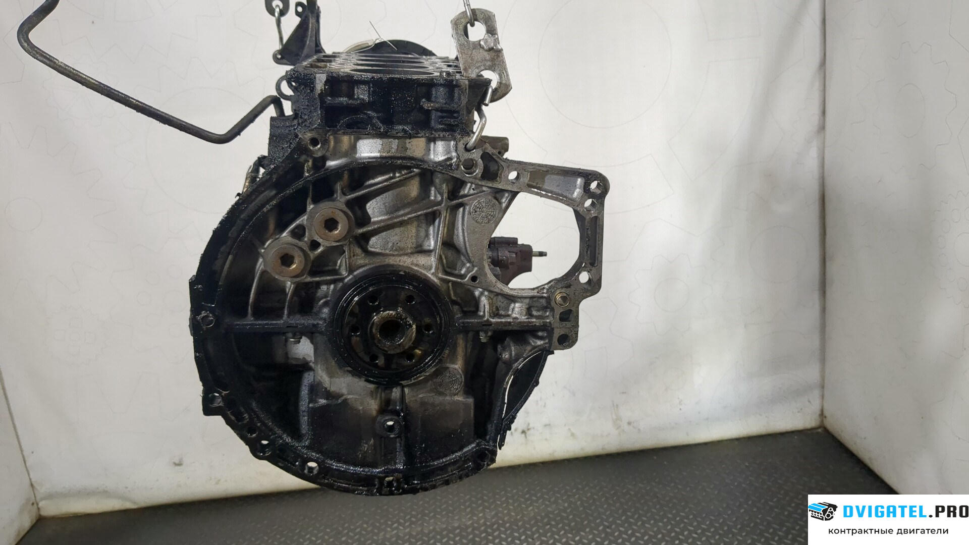 Шорт блок (Блок цилиндров) Mazda 3 BK 2003 - 2009 Y6 1.6 л., Дизель, TD, артикул 8708899