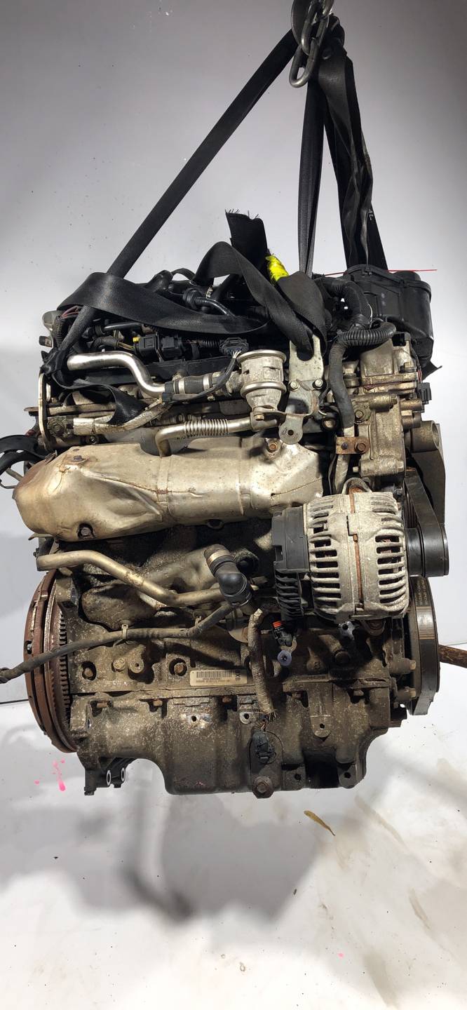 Двигатель Z28NET Saab 9-3 2 2.8 Бензин