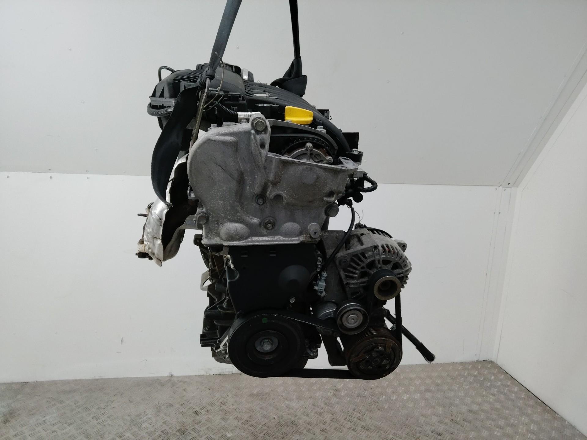 Двигатель F4R770 Renault Scenic 2 2.0 Бензин