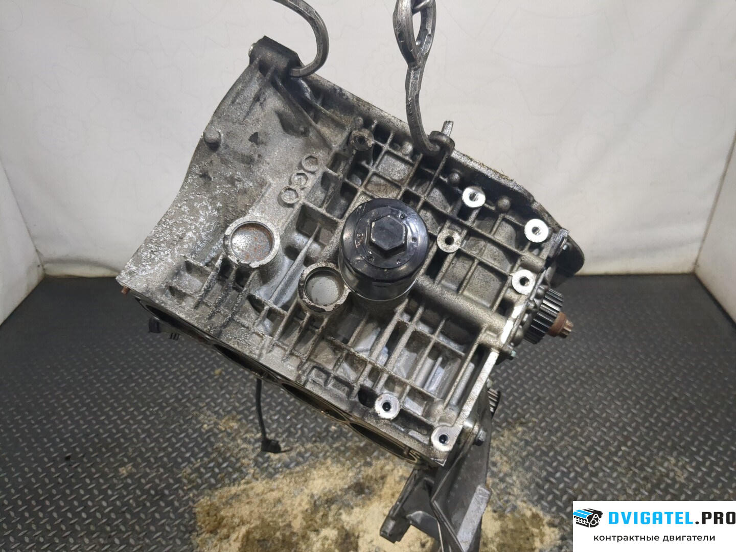 Шорт блок (Блок цилиндров) Volkswagen Lupo AUD 1.4 л., Бензин, Инжектор, артикул 8508883