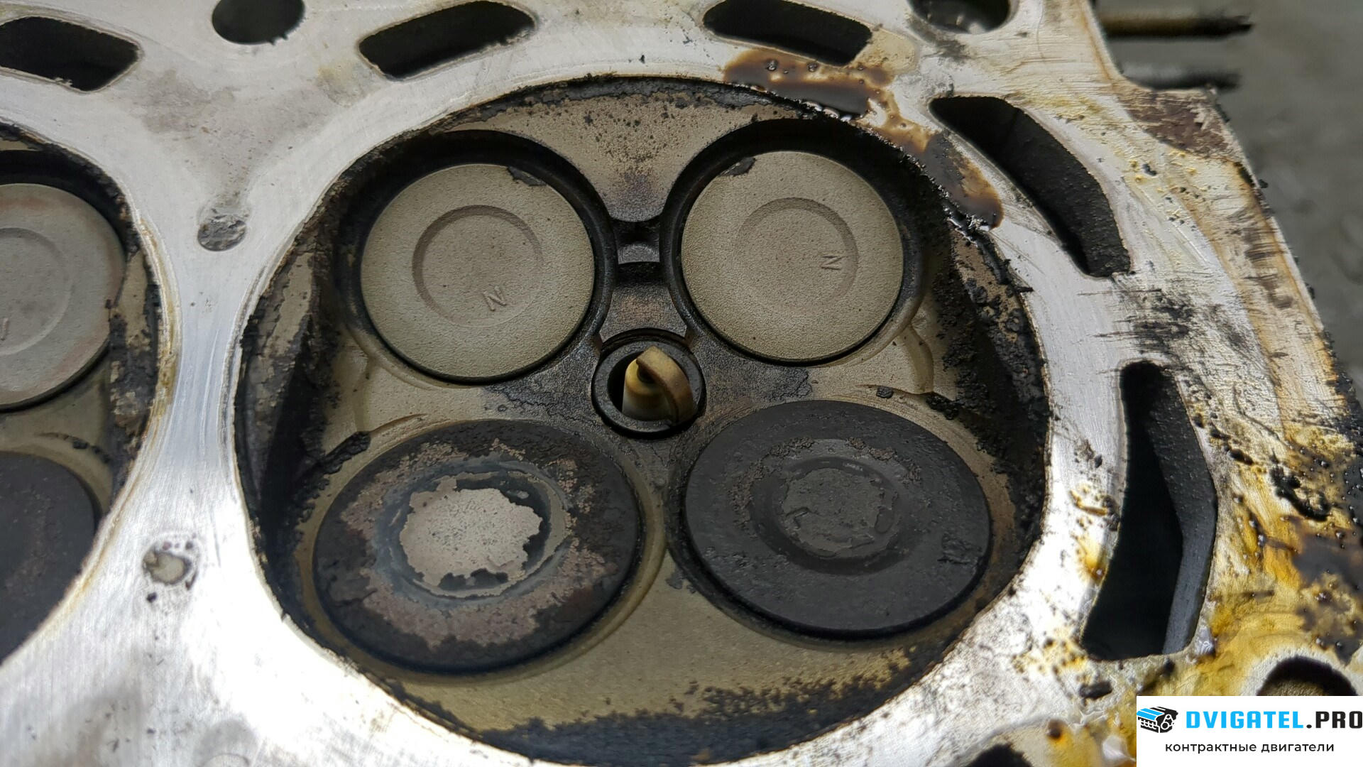 Головка блока цилиндров (ГБЦ) Toyota Corolla E12 2001 - 2006 4ZZ-FE 1.4 л., Бензин, Инжектор, артикул 8900273