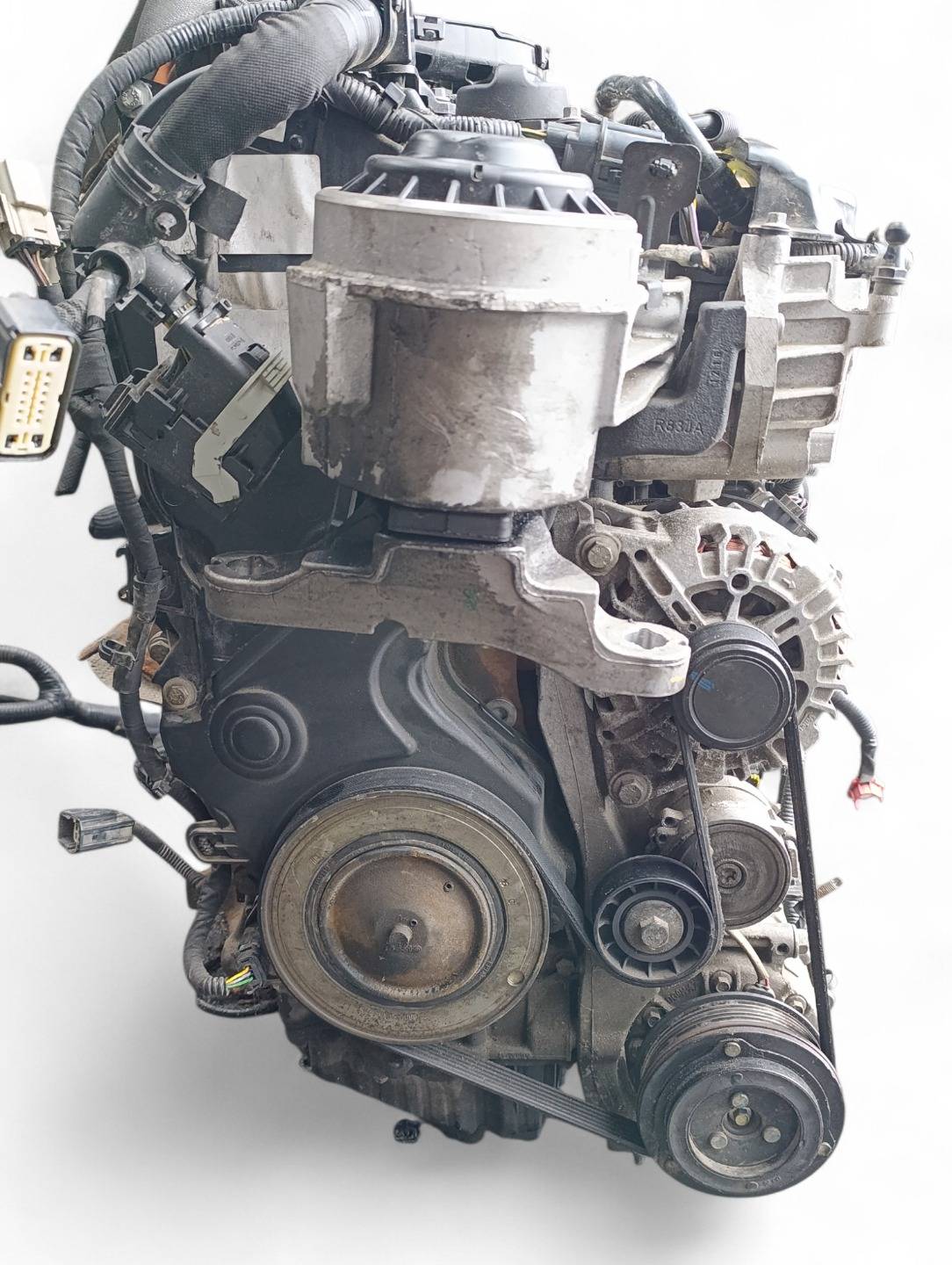 Двигатель T7CE Ford Mondeo 5 2.0 Дизель