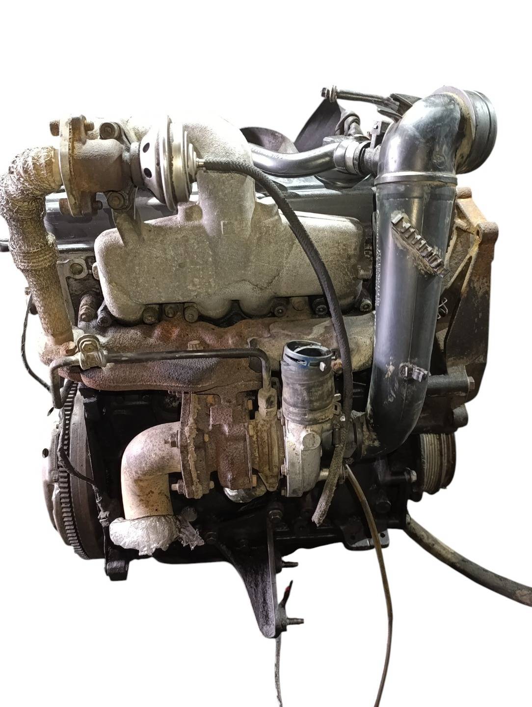 Двигатель AHU Ford Galaxy 1 1.9 Дизель