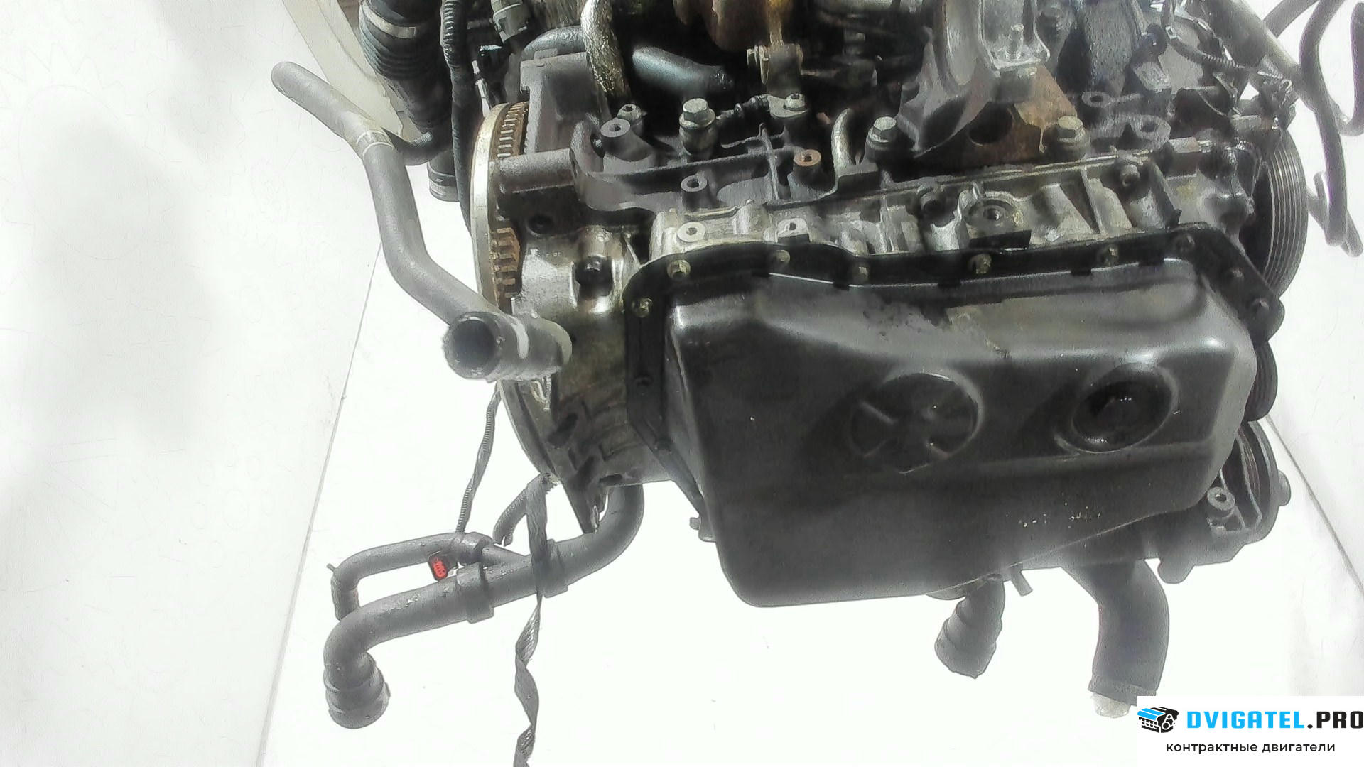 Двигатель Ford Galaxy 2010 - 2015 TXWA 2 л., Дизель, TDCI, артикул 6502066