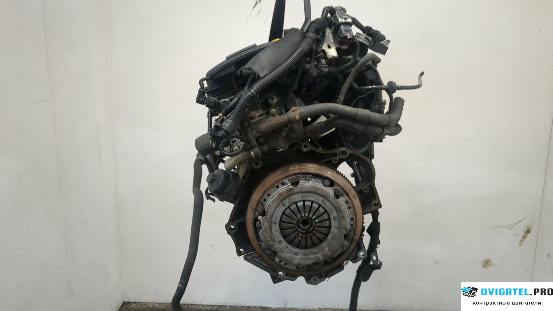 Двигатель Opel Astra H 2004 - 2010 Z16XER 1.6 л., Бензин, Инжектор, артикул 9239958