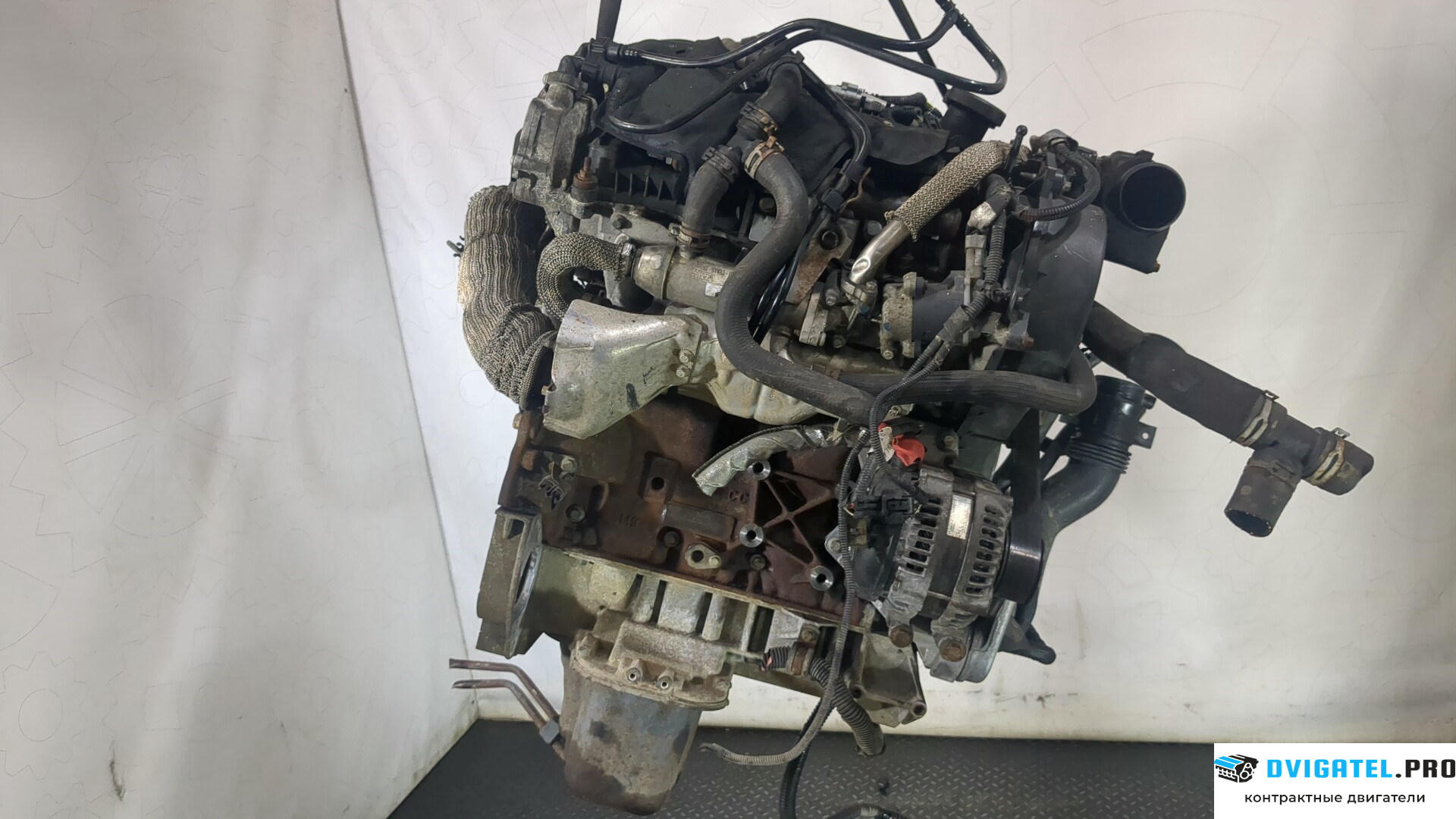 Двигатель Land Rover Range Rover Sport 2005 - 2009 276DT 2.7 л., Дизель, Турбо, артикул 8817727