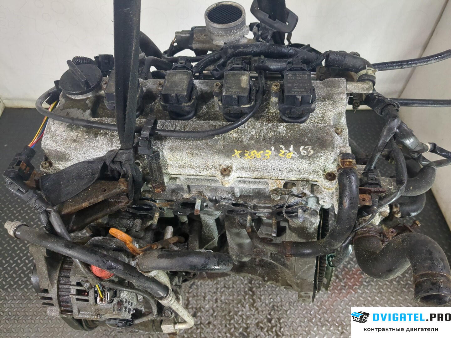 Двигатель Nissan Micra K11E 1992 - 2002 CG10DE 1 л., Бензин, Инжектор, артикул 8788927