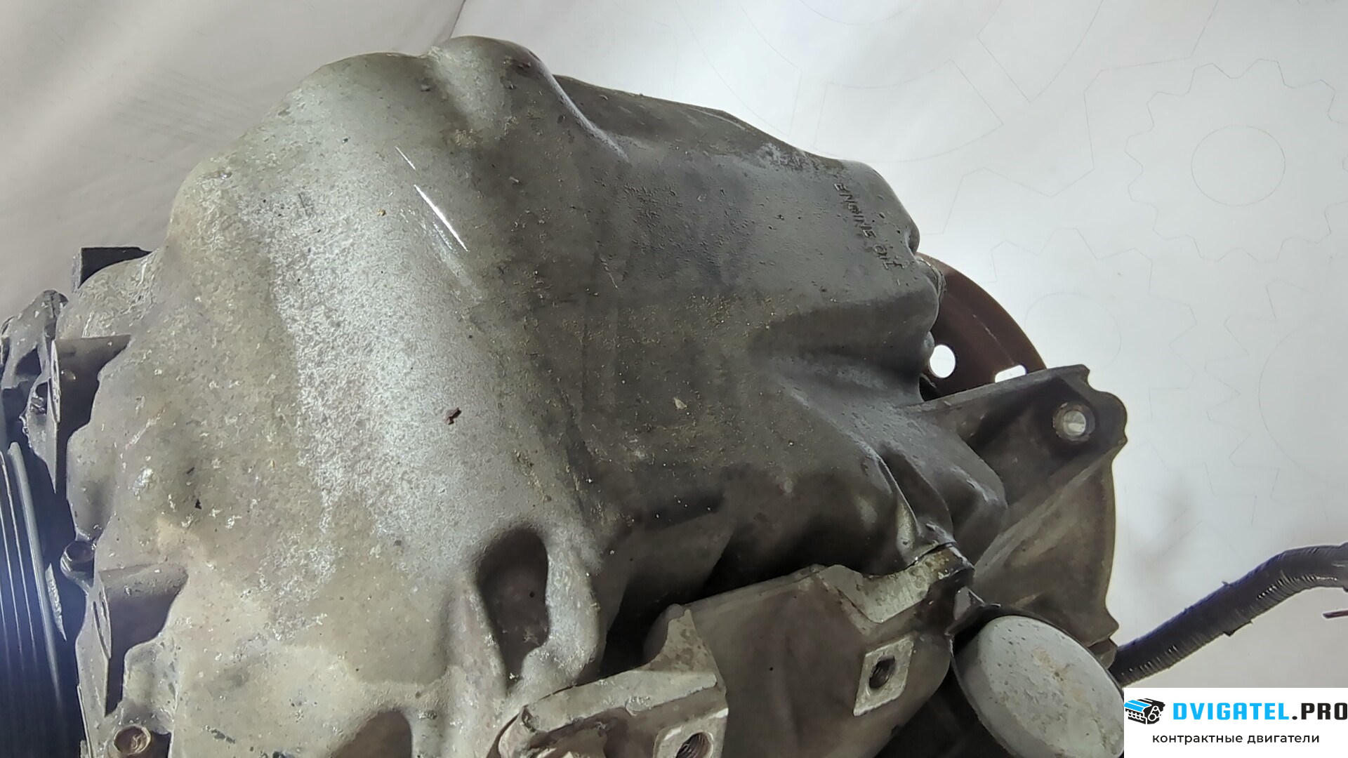 Двигатель Acura RDX 2006 - 2011 K23A1 2.3 л., Бензин, Турбо-инжектор, артикул 9270416