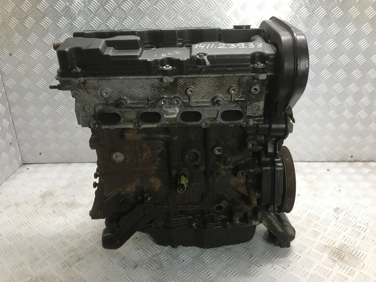 Двигатель 4LPC 378710922 Chrysler Stratus 1 2.4 Бензин