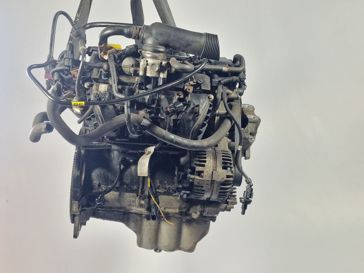 Двигатель Z14XEP Opel Corsa D 1.4 Бензин