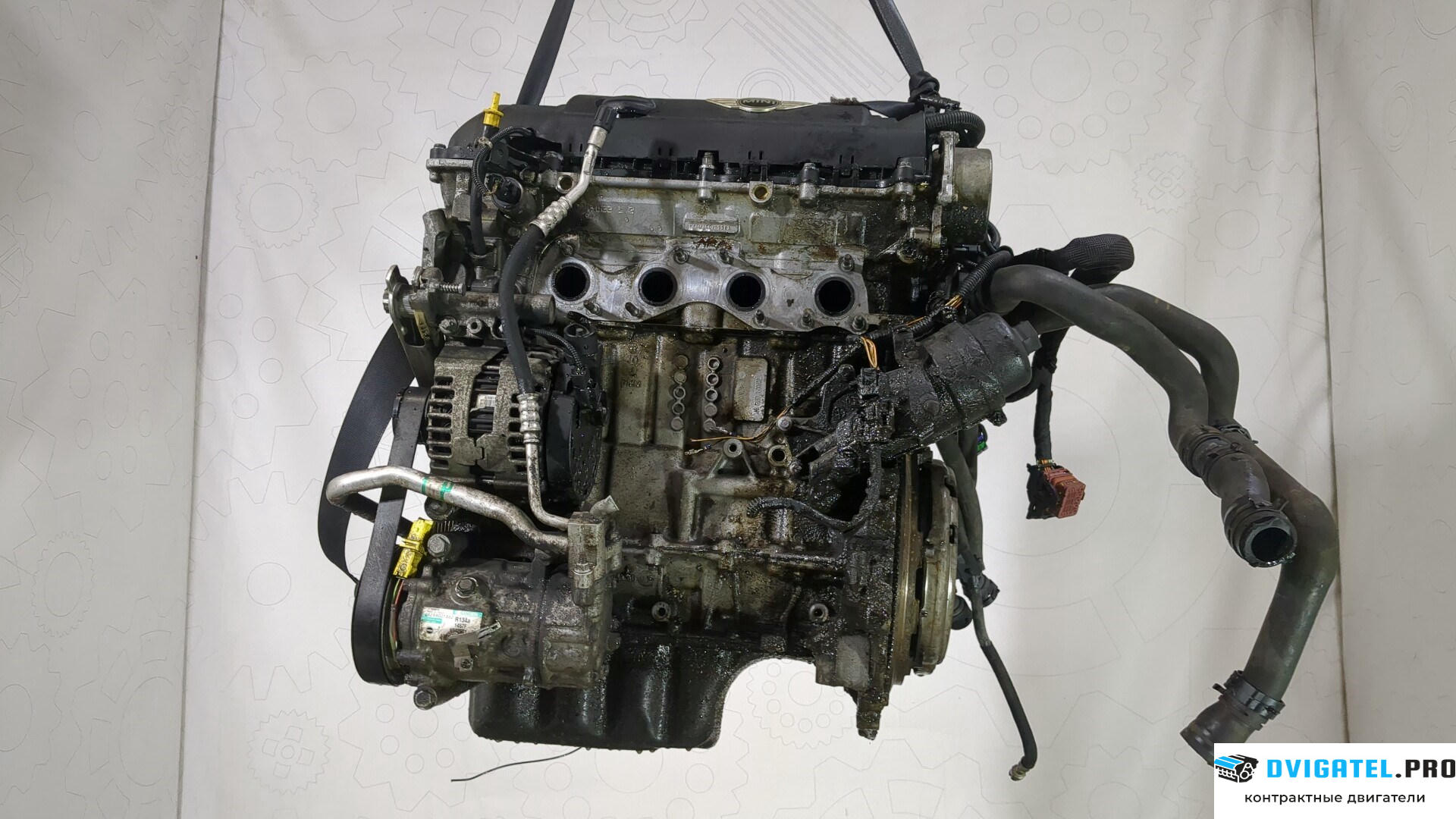 Двигатель Mini Cooper R56/R57 2006 - 2013 N12B14A 1.4 л., Бензин, Инжектор, артикул 8569076