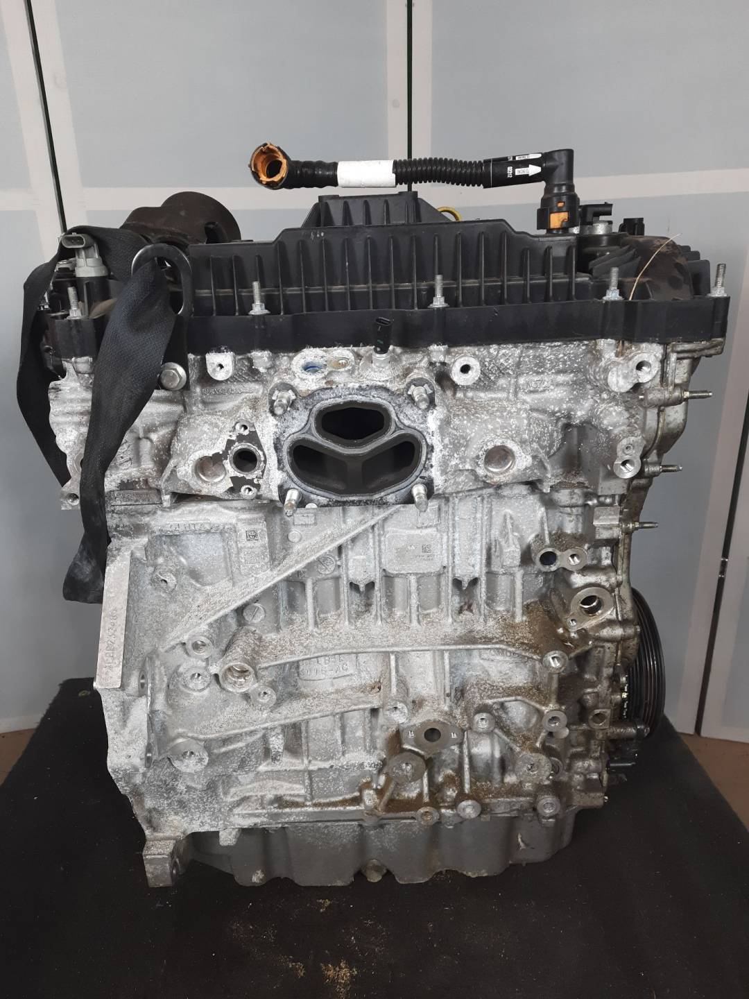 Двигатель K2GE Ford Edge 2 2.0 Бензин