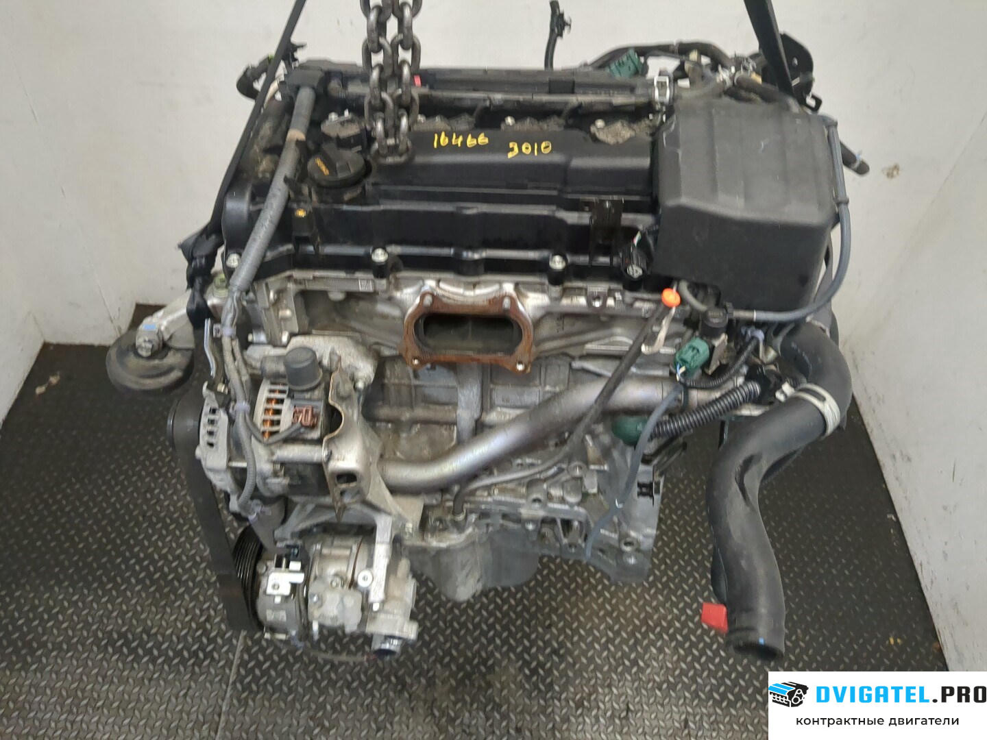 Двигатель Acura TLX 2017 - 2020 K24W7 2.4 л., Бензин, Инжектор, артикул 8427021