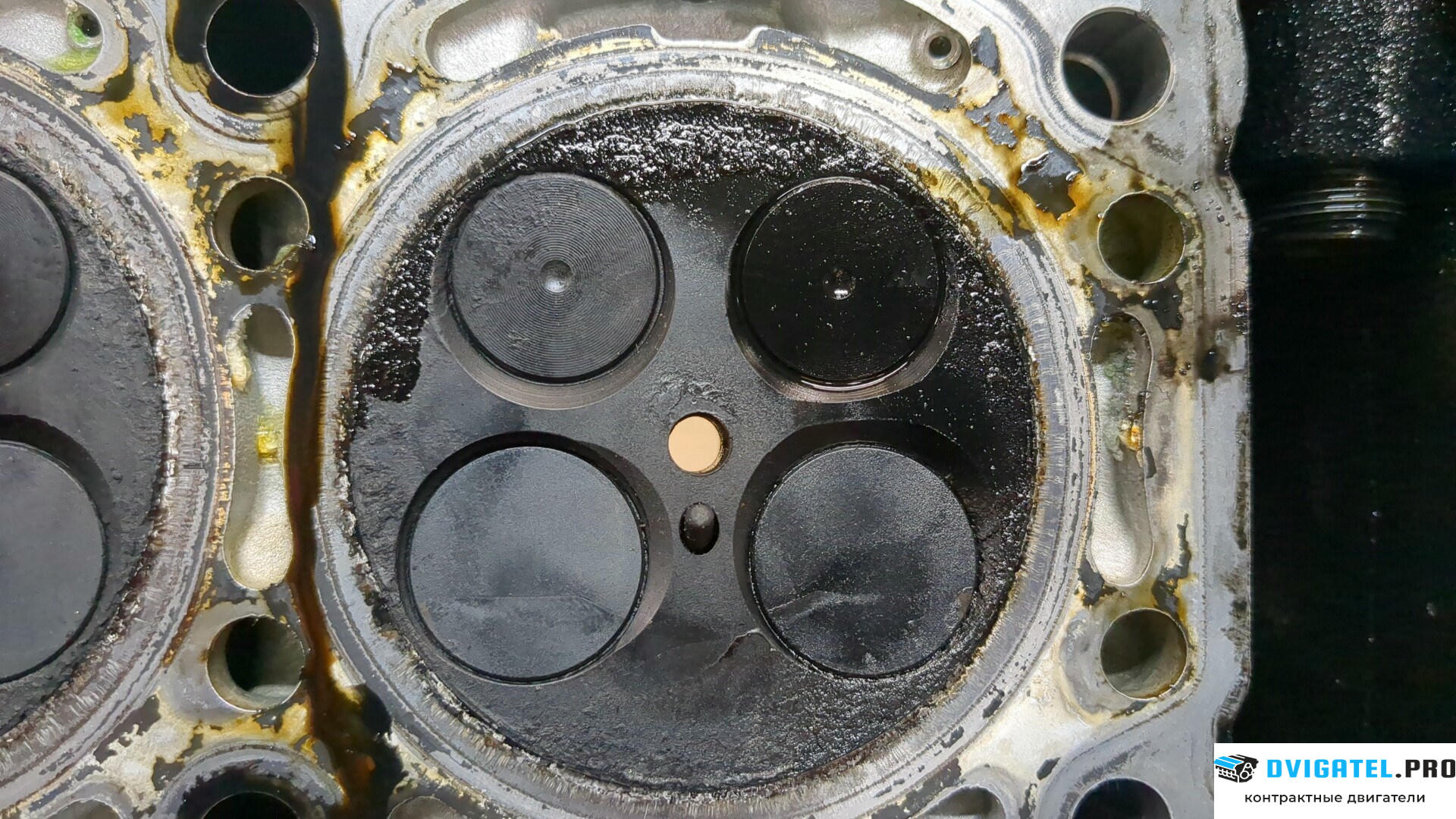 Головка блока цилиндров (ГБЦ) Mercedes S W221 2005 - 2013 OM 642.930 3 л., Дизель, CDI, артикул 9272655