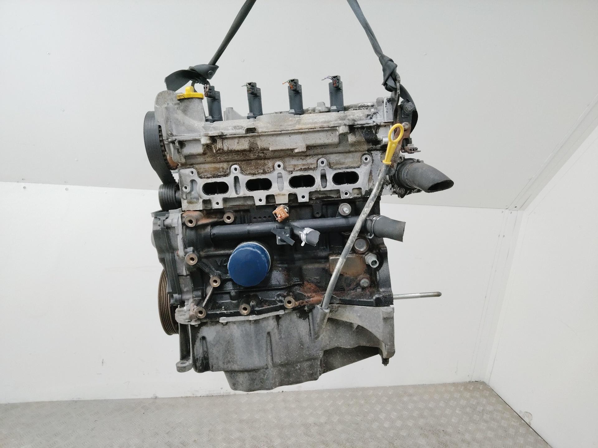 Двигатель K4M696 Renault Duster 1.6 Бензин