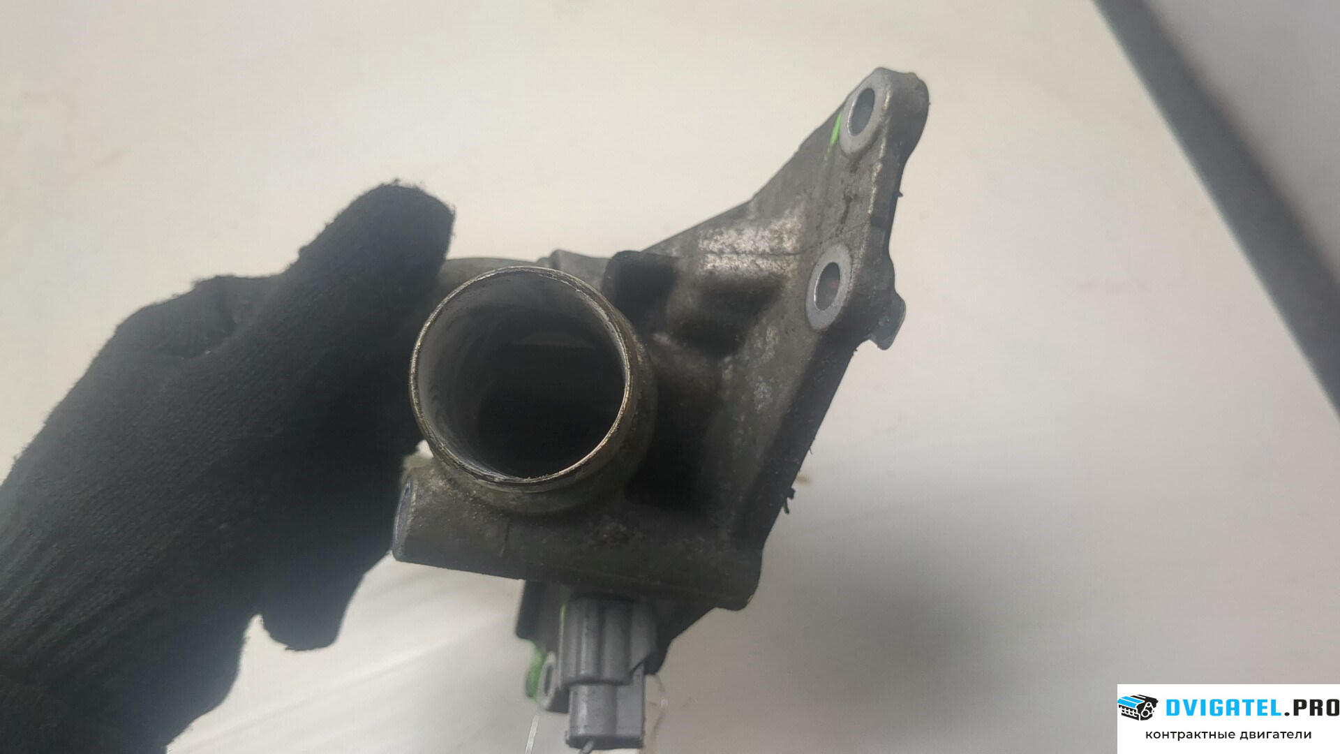 Двигатель Nissan Qashqai 2006 - 2013 HR16DE 1.6 л., Бензин, Инжектор, артикул 8936711
