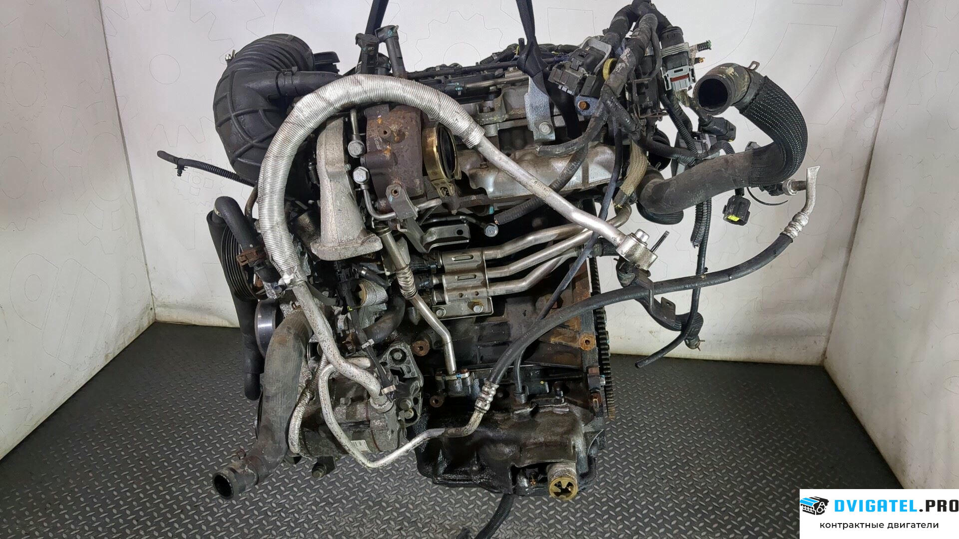 Двигатель Opel Antara Z22D1 2.2 л., Дизель, CDI, артикул 8870747