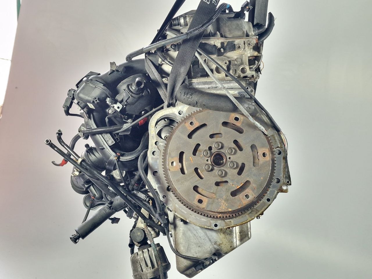 Двигатель N52B25AF BMW 3 E90/E91/E92/E93 2.5 Бензин