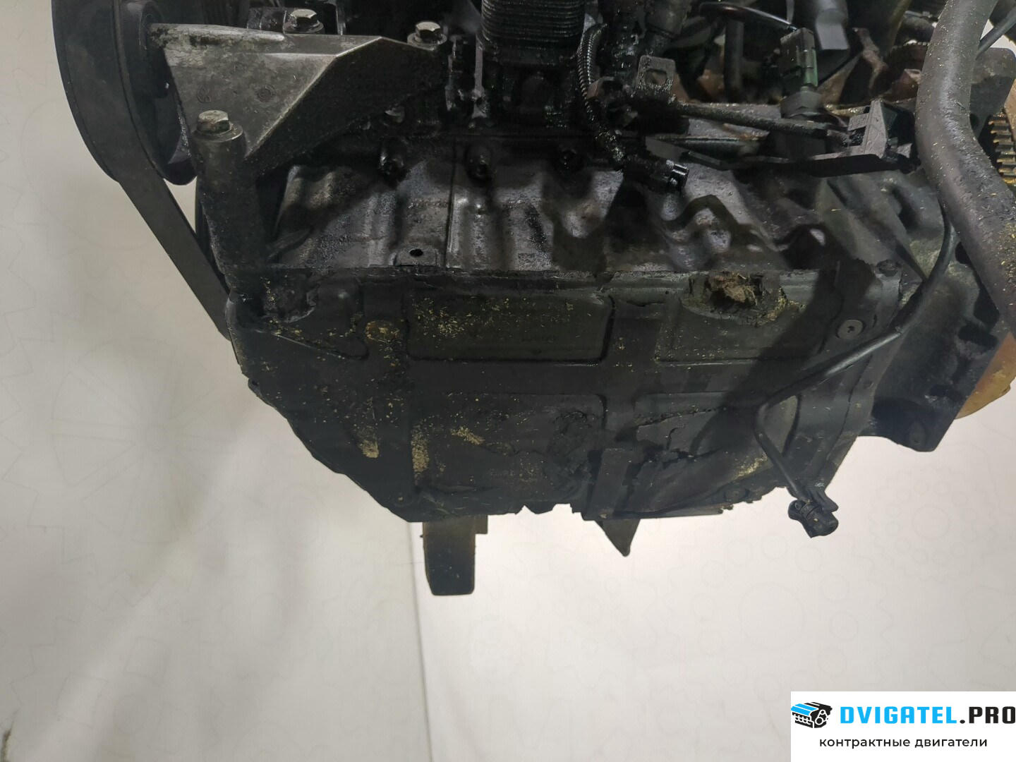 Двигатель Citroen Jumpy (Dispatch) 2007 - 2016 RHG, RHK 2 л., Дизель, HDI, артикул 8603230