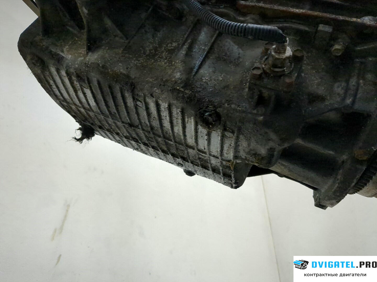 Двигатель Hyundai Santa Fe 2005 - 2012 D4EB 2.2 л., Дизель, CRDi, артикул 8623230