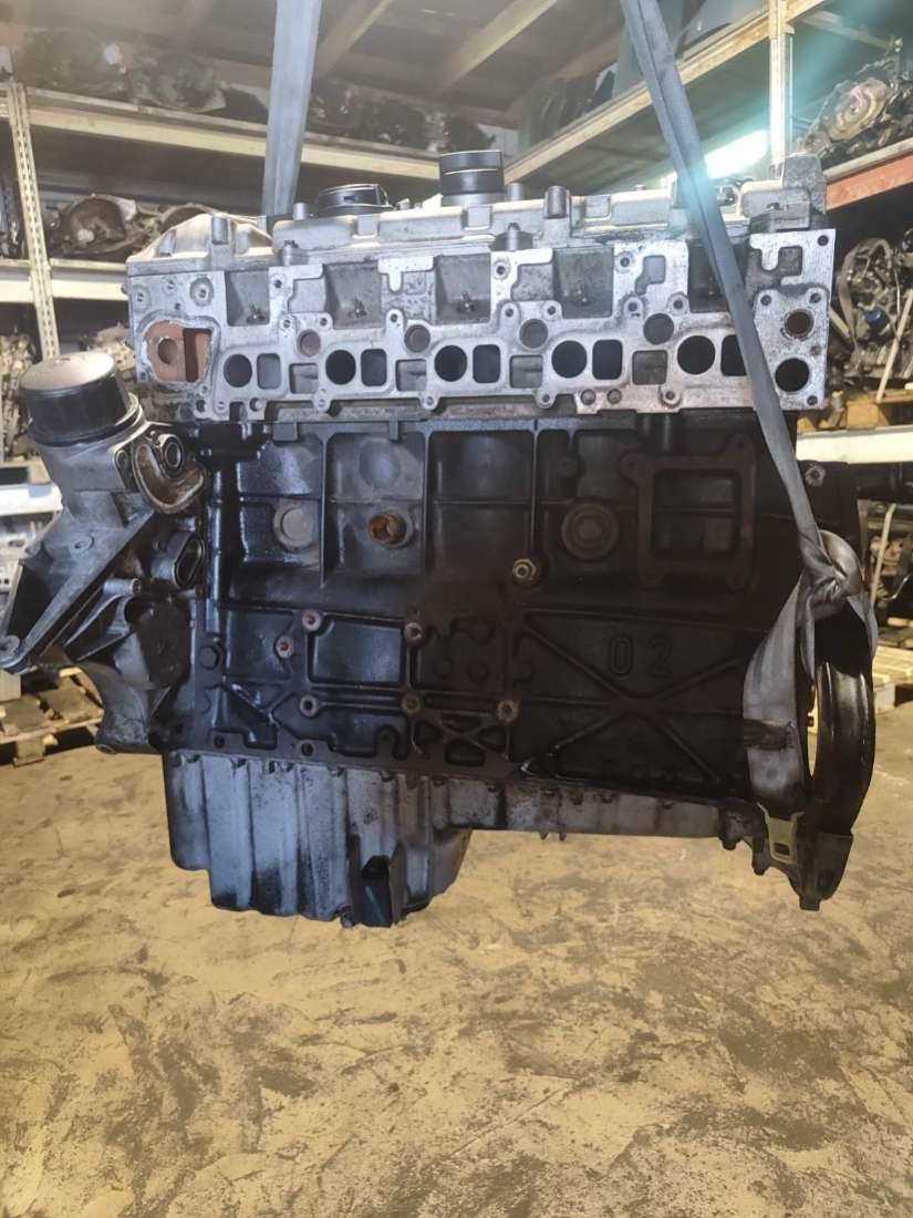 Двигатель 612981 Mercedes-Benz Sprinter W901-905 2.7 Дизель