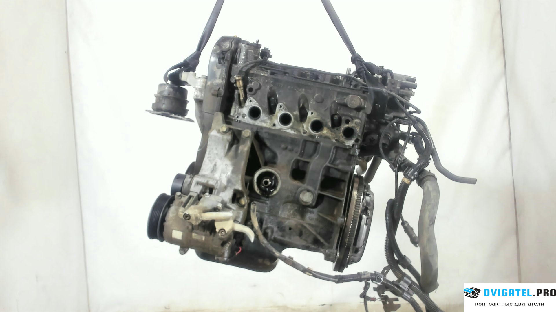Двигатель Volkswagen Fox 2005 - 2011 BKR 1.4 л., Бензин, Инжектор, артикул 7047608
