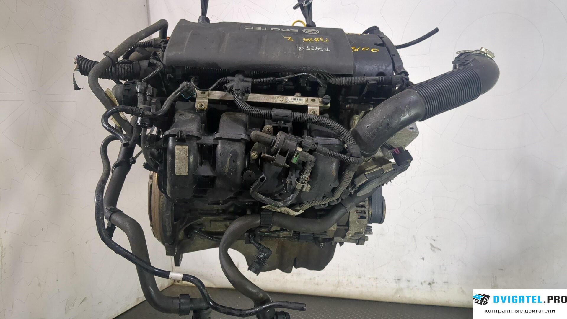 Двигатель Opel Astra J 2010 - 2017 A14XER 1.4 л., Бензин, Инжектор, артикул 8717604
