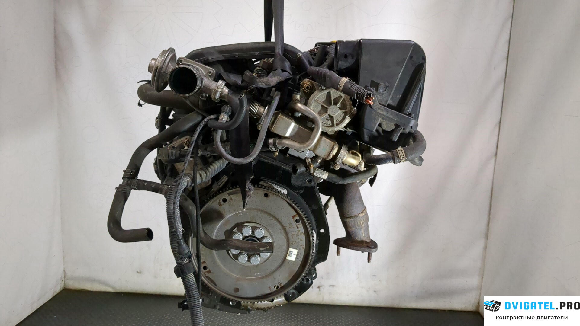 Двигатель Rover 75 1999 - 2005 M 47 R 2 л., Дизель, CDT, артикул 9283810