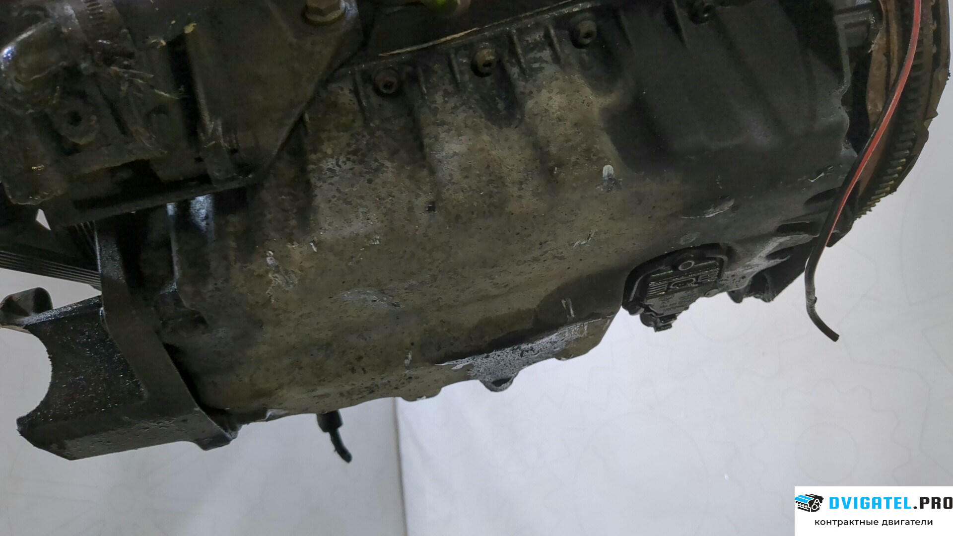 Двигатель Volkswagen Sharan 2000 - 2010 BRT 2 л., Дизель, TDI, артикул 8874151