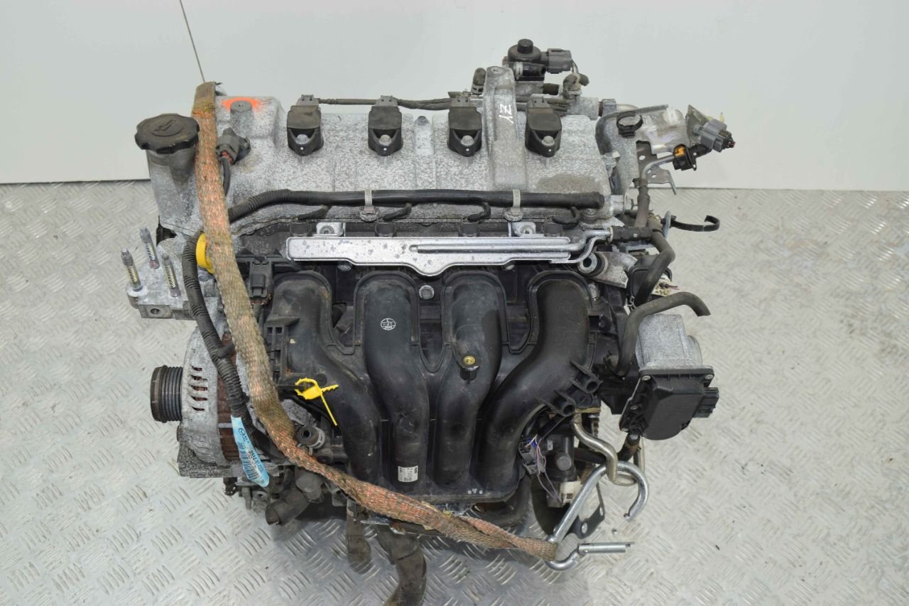 Двигатель Z6 Mazda 3 BK 1.6 Бензин