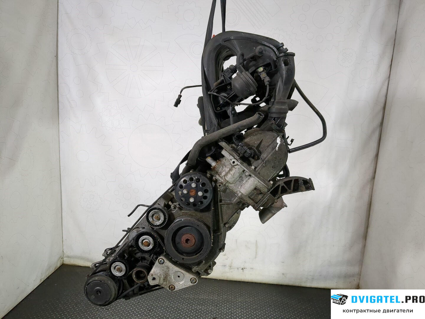 Двигатель Mercedes A W169 2004 - 2012 M266.940 1.7 л., Бензин, Инжектор, артикул 8799310