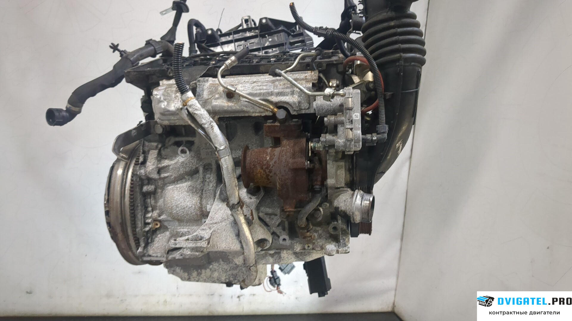 Двигатель BMW X1 E84 2009 - 2015 N47D20C 2 л., Дизель, Турбо, артикул 9266783