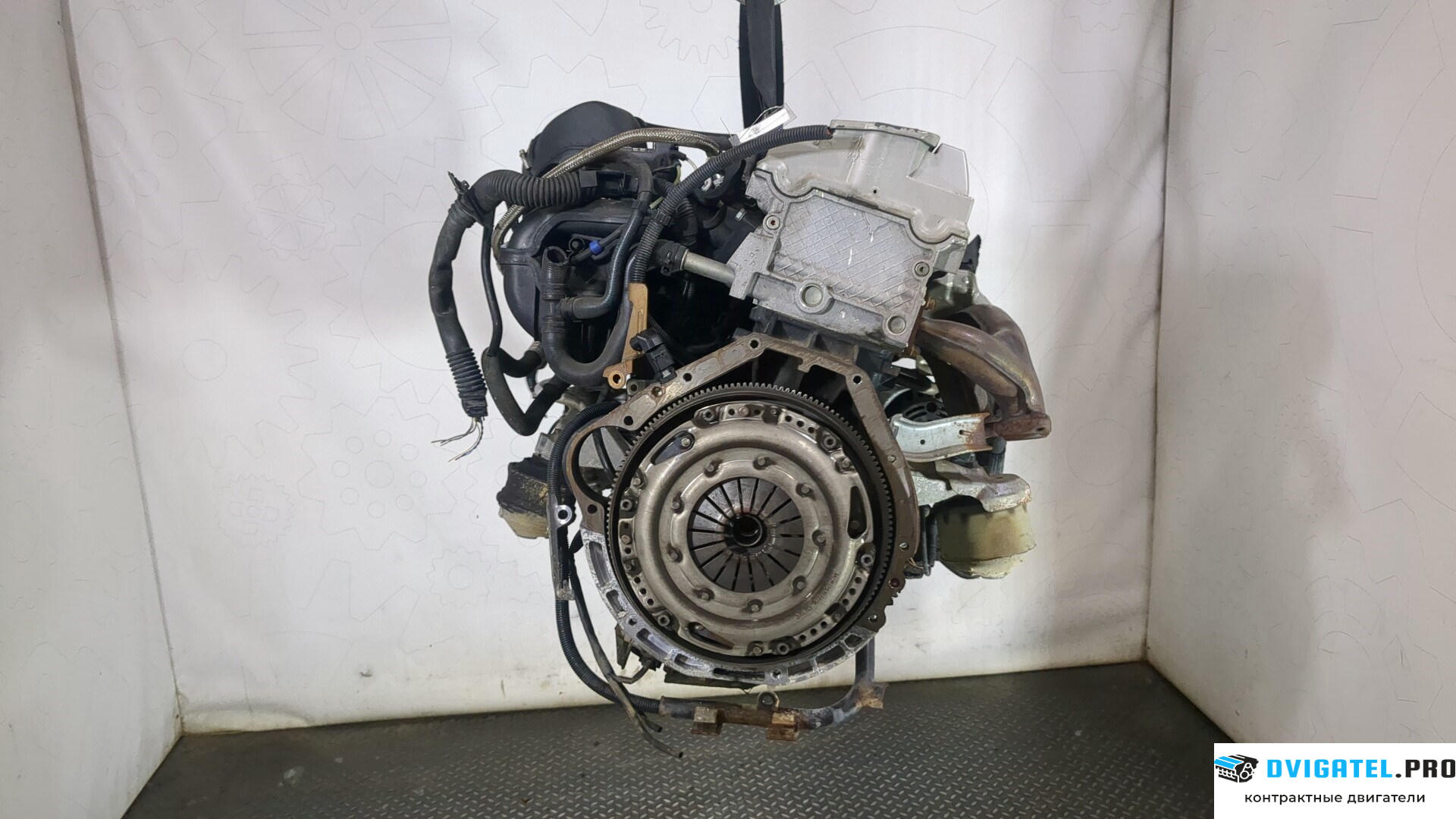 Двигатель Mercedes C W203 2000 - 2007 M111.951 2 л., Бензин, Инжектор, артикул 8967131