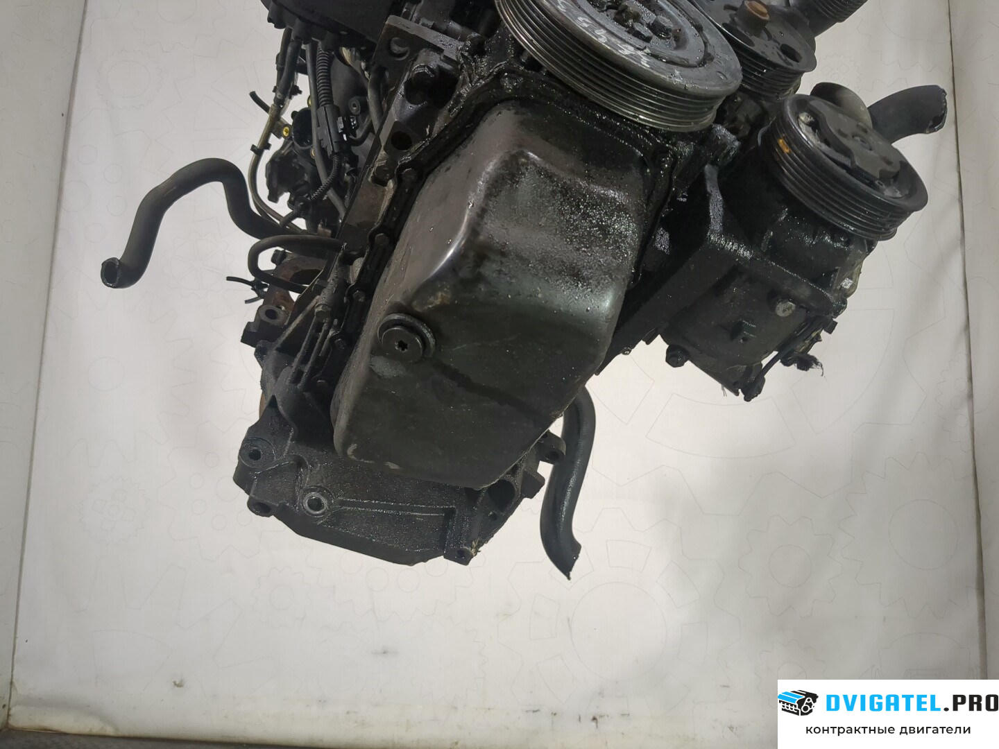 Двигатель Opel Astra J 2010 - 2017 A13DTE 1.3 л., Дизель, CDTI, артикул 8558915