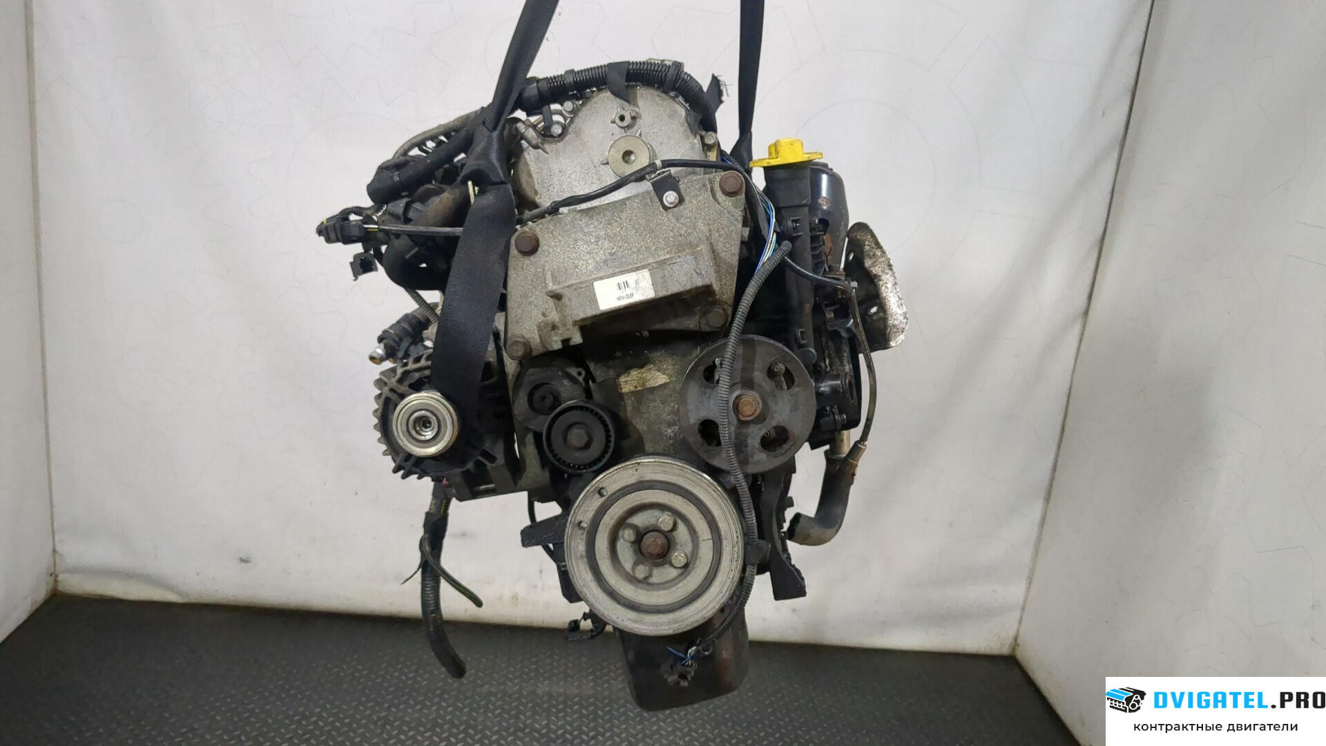 Двигатель Opel Corsa D 2006 - 2011 Z13DTJ 1.3 л., Дизель, CDTI, артикул 9232274