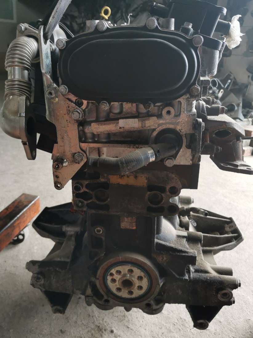 Двигатель F1AE3481B Iveco daily 5 2.3