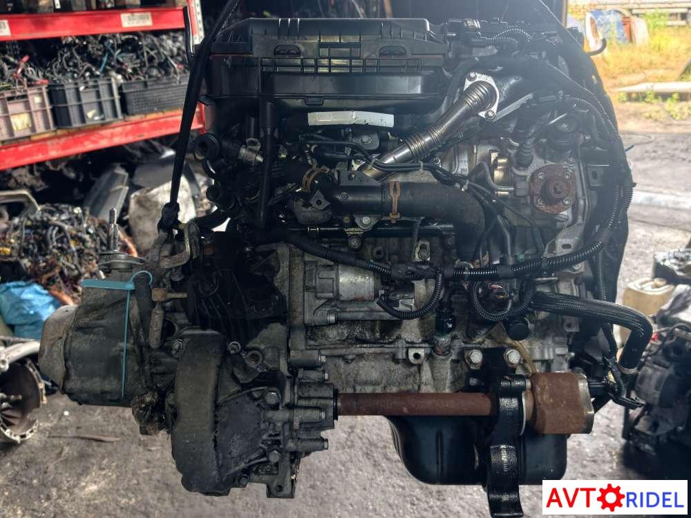 Двигатель 9H08 Peugeot Partner 2 1.6 Дизель