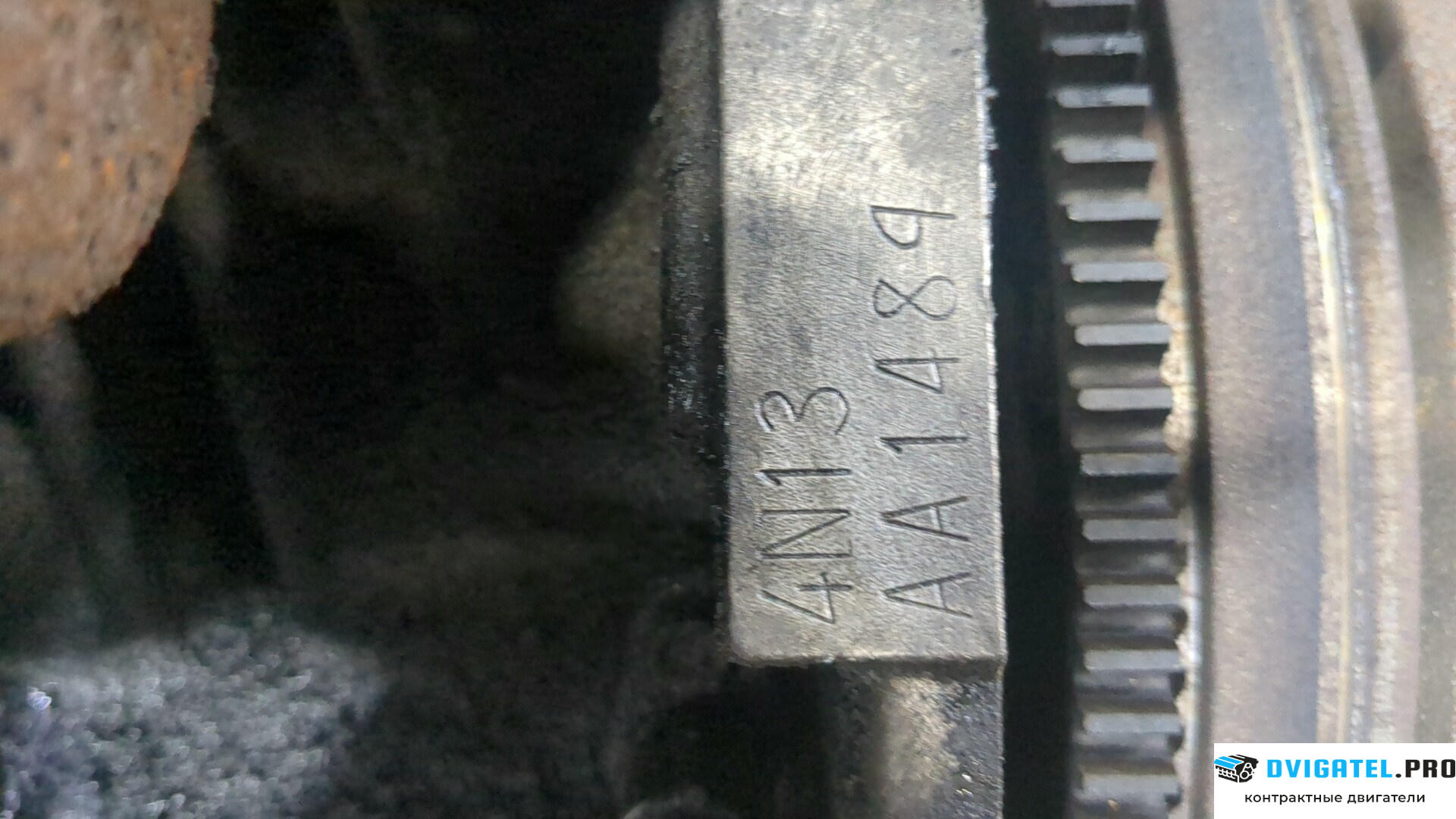 Двигатель Mitsubishi ASX 4N13 1.8 л., Дизель, Турбо, артикул 9066359