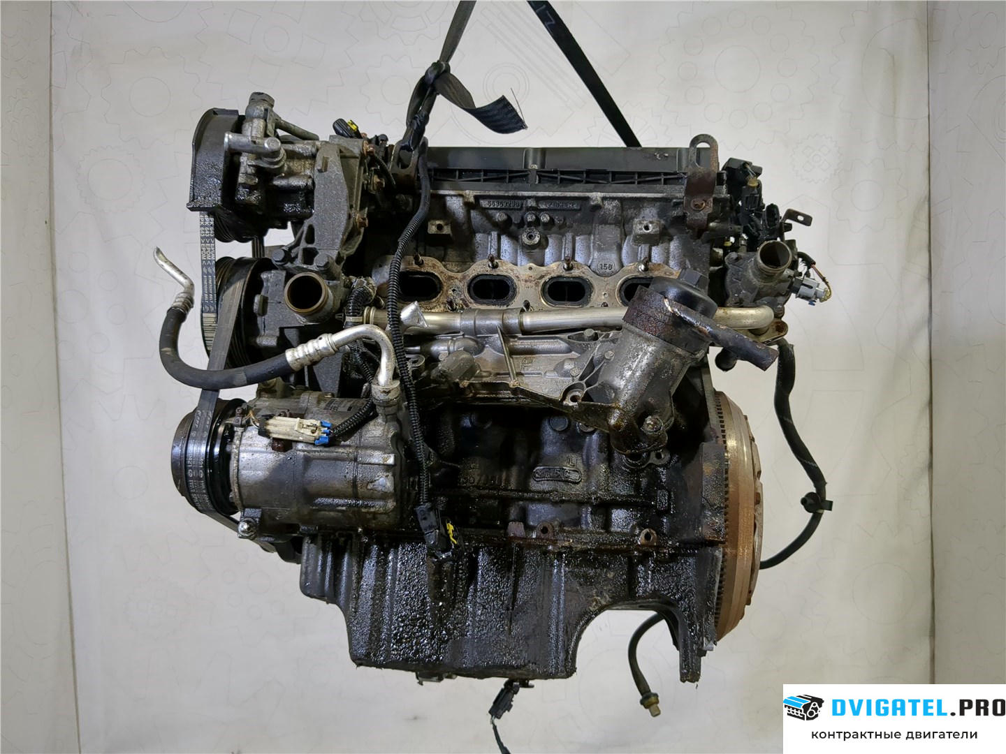 Двигатель Alfa Romeo 159 939 A4.000 1.8 л., Бензин, Инжектор, артикул 7700492