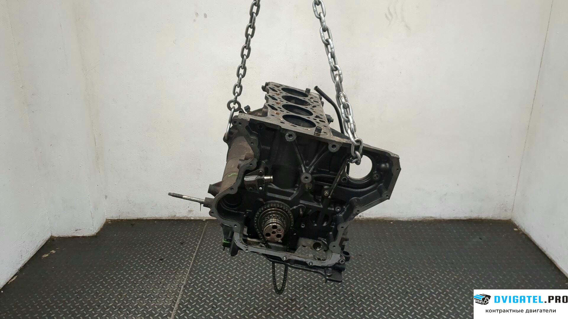 Шорт блок (Блок цилиндров) Ford Mondeo 3 2000 - 2007 N7BA, N7BB 2 л., Дизель, TDCI, артикул 8626323