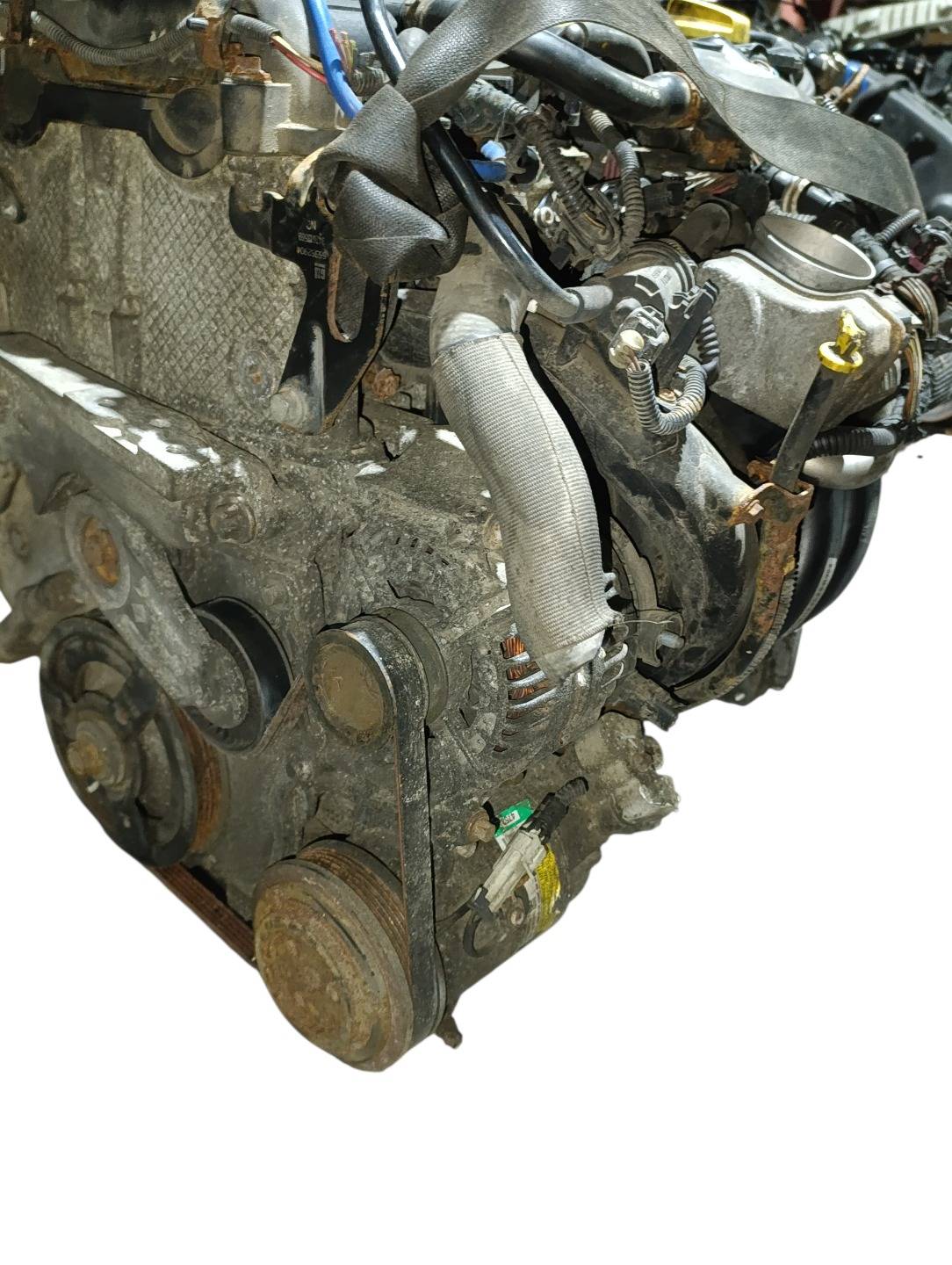 Двигатель Z22YH Opel Vectra C 2.2 Бензин
