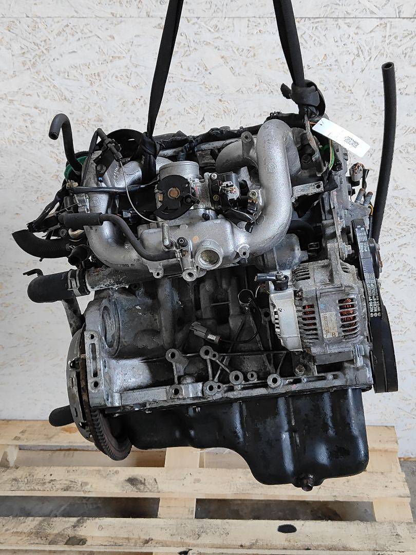 Двигатель M13A Suzuki Ignis 1 1.3 Бензин